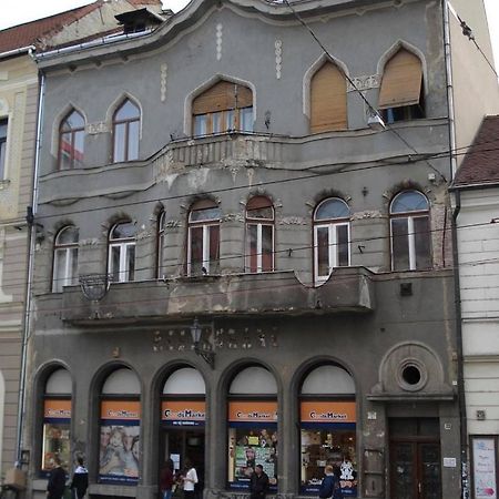 Belvarosi Apartman 2 Appartement Miskolc Buitenkant foto
