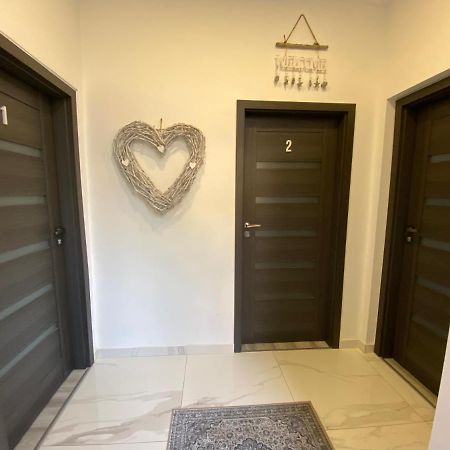 Belvarosi Apartman 2 Appartement Miskolc Buitenkant foto