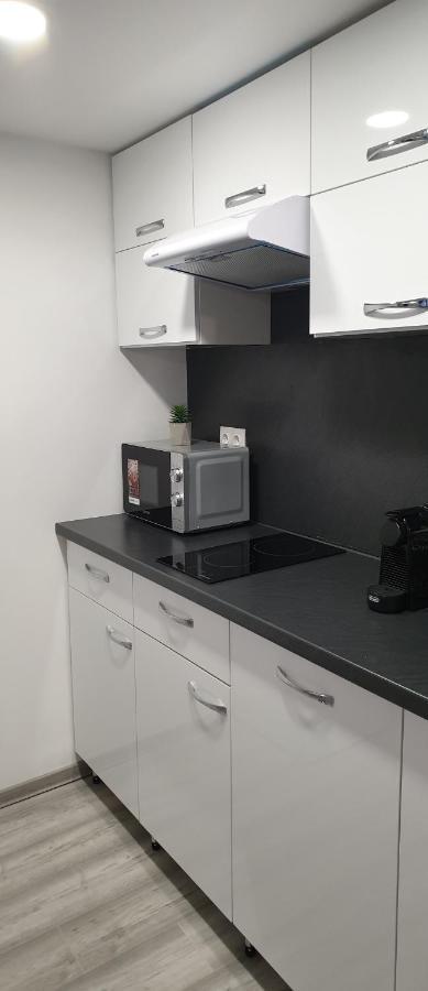 Belvarosi Apartman 2 Appartement Miskolc Buitenkant foto