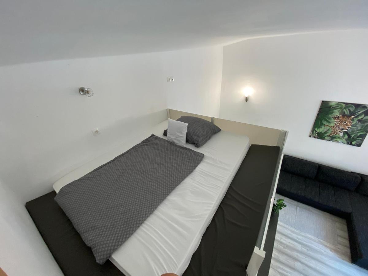 Belvarosi Apartman 2 Appartement Miskolc Buitenkant foto