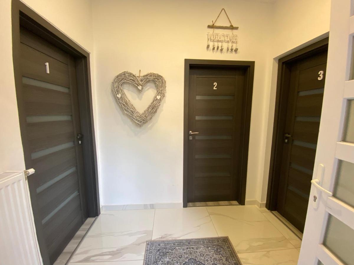 Belvarosi Apartman 2 Appartement Miskolc Buitenkant foto