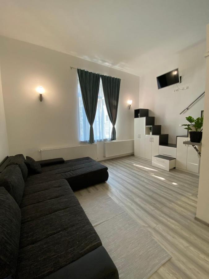 Belvarosi Apartman 2 Appartement Miskolc Buitenkant foto