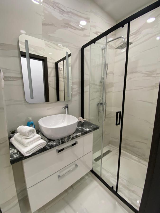 Belvarosi Apartman 2 Appartement Miskolc Buitenkant foto